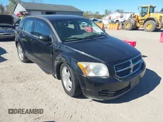 ✅ 2009 Dodge Caliber SXT • VIN: 1B3HB48A09D181254 • Lot: 43469967. Listed on IAAI with 251,672 mi. Free auction sales archive from the USA and detailed vehicle history report at DreamBid. Image 1.