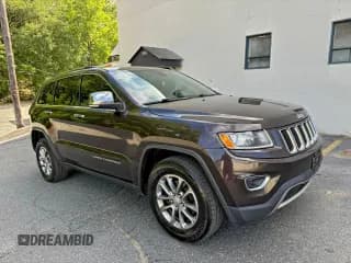 ✅ 2016 Jeep Grand Cherokee Limited • VIN: 1C4RJFBG3GC498236 • Lot: 94992935. Wystawiony na Copart z przebiegiem 199 389 mil. Bezpłatny archiwum sprzedaży aukcyjnych z USA i szczegółowy raport historii pojazdu na DreamBid. Zdjęcie 1.