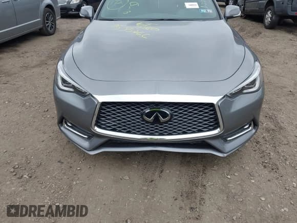 ✅ 2020 Infiniti Q60 Luxe • VIN: JN1EV7EL2LM380655 • Лот: 42019666. Опубликован ранее на IAAI с пробегом Не указан. Бесплатный доступ к архиву аукционных продаж из США и подробный отчёт об истории автомобиля на DreamBid. Изображение 11.