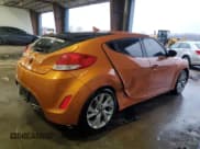 ✅ 2016 Hyundai Veloster • VIN: KMHTC6AD6GU301685 • Lot: 43147805. Wystawiony na Copart z przebiegiem 56 637 mil. Bezpłatny archiwum sprzedaży aukcyjnych z USA i szczegółowy raport historii pojazdu na DreamBid. Zdjęcie 3.