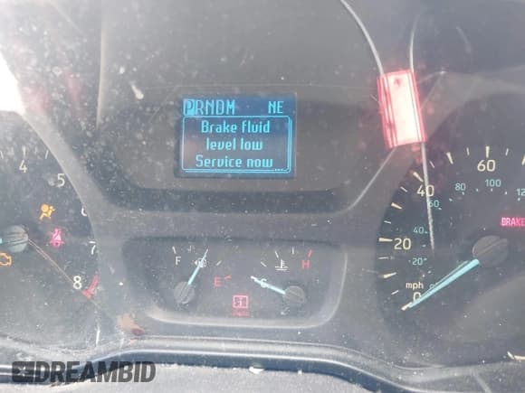 ✅ 2016 Ford Transit Cargo • VIN: 1FTYR1YM0GKA86155 • Lot: 41840237. Listed on IAAI with 192,125 mi. Free auction sales archive from the USA and detailed vehicle history report at DreamBid. Image 7.