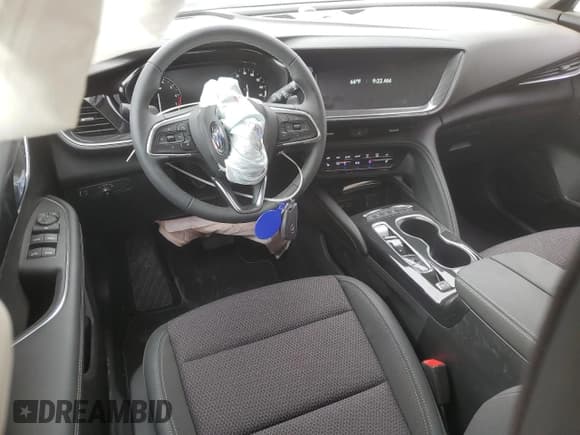 ✅ 2023 Buick Envision Preferred • VIN: LRBFZMR45PD194118 • Лот: 50801275. Опубликован ранее на Copart с пробегом 937 миль. Бесплатный доступ к архиву аукционных продаж из США и подробный отчёт об истории автомобиля на DreamBid. Изображение 8.