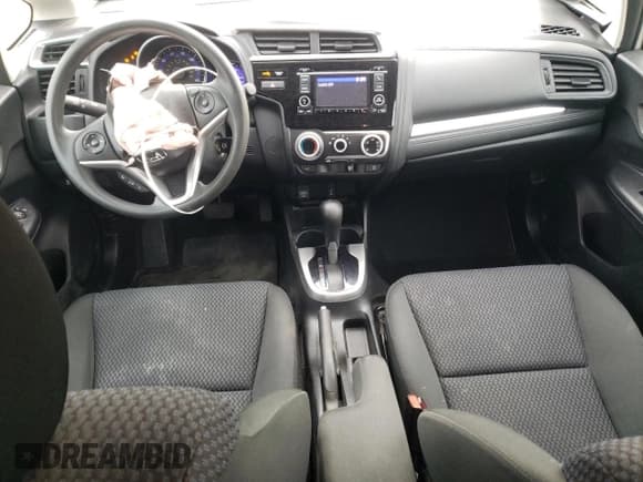 ✅ 2019 Honda Fit LX • VIN: 3HGGK5H45KM736527 • Lot: 90628515. Listed on Copart with 30,400 mi. Free auction sales archive from the USA and detailed vehicle history report at DreamBid. Image 8.