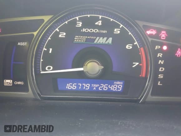 ✅ 2006 Honda Civic • VIN: JHMFA362X6S006322 • Лот: 43646000. Опубликован ранее на IAAI с пробегом 166 779 миль. Бесплатный доступ к архиву аукционных продаж из США и подробный отчёт об истории автомобиля на DreamBid. Изображение 16.