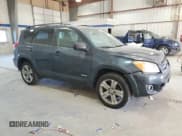 ✅ 2010 Toyota RAV4 Sport • VIN: JTMWF4DVXA5019018 • Lot: 82279935. Listed on Copart with 194,884 mi. Free auction sales archive from the USA and detailed vehicle history report at DreamBid. Image 4.