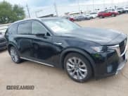 ✅ 2025 Mazda CX-90 Premium Plus Package • VIN: JM3KKEHD7S1229044 • Lot: 42598466. Wystawiony na IAAI z przebiegiem 7 918 mil. Bezpłatny archiwum sprzedaży aukcyjnych z USA i szczegółowy raport historii pojazdu na DreamBid. Zdjęcie 14.
