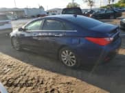 ✅ 2014 Hyundai Sonata Limited • VIN: 5NPEC4AC0EH892886 • Lot: 73733214. Listed on Copart with Not provided. Free auction sales archive from the USA and detailed vehicle history report at DreamBid. Image 2.