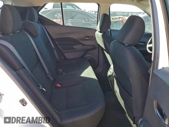 ✅ 2022 Nissan Kicks SV • VIN: 3N1CP5CVXNL491252 • Lot: 92374195. Listed on Copart with 52,716 mi. Free auction sales archive from the USA and detailed vehicle history report at DreamBid. Image 10.