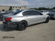 ✅ 2014 BMW 7 Series 740Li • VIN: WBAYE4C57ED137985 • Лот: 89680015. Опубликован ранее на Copart с пробегом 118 175 миль. Бесплатный доступ к архиву аукционных продаж из США и подробный отчёт об истории автомобиля на DreamBid. Изображение 3.