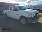 ✅ 2015 Ram 1500 Express • VIN: 1C6RR7FT6FS601442 • Lot: 93332555. Listed on Copart with 188,044 mi. Free auction sales archive from the USA and detailed vehicle history report at DreamBid. Image 4.