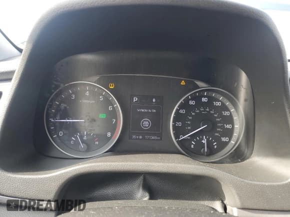 ✅ 2017 Hyundai Elantra Value Edition • VIN: 5NPD84LFXHH200805 • Lot: 91971225. Listed on Copart with 171,349 mi. Free auction sales archive from the USA and detailed vehicle history report at DreamBid. Image 9.