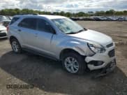 ✅ 2016 Chevrolet Equinox LT • VIN: 2GNALCEK6G6100121 • Лот: 70401434. Опубликован ранее на Copart с пробегом 97 831 миль. Бесплатный доступ к архиву аукционных продаж из США и подробный отчёт об истории автомобиля на DreamBid. Изображение 4.