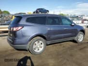 ✅ 2014 Chevrolet Traverse LT • VIN: 1GNKRGKD5EJ160746 • Lot: 70323904. Wystawiony na Copart z przebiegiem 134 657 mil. Bezpłatny archiwum sprzedaży aukcyjnych z USA i szczegółowy raport historii pojazdu na DreamBid. Zdjęcie 3.