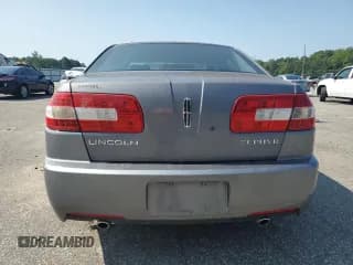 ✅ 2006 Lincoln Zephyr • VIN: 3LNHM26186R654316 • Лот: 67145284. Опубликован ранее на Copart с пробегом 274 251 миль. Бесплатный доступ к архиву аукционных продаж из США и подробный отчёт об истории автомобиля на DreamBid. Изображение 6.