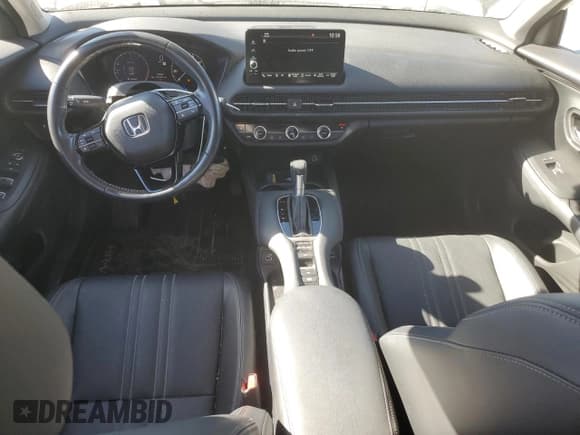 ✅ 2023 Honda HR-V EX-L • VIN: 3CZRZ1H73PM734010 • Lot: 86434375. Listed on Copart with 21,031 mi. Free auction sales archive from the USA and detailed vehicle history report at DreamBid. Image 8.