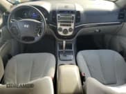 ✅ 2008 Hyundai Santa Fe SE • VIN: 5NMSH13E58H171191 • Lot: 77784684. Listed on Copart with 161,886 mi. Free auction sales archive from the USA and detailed vehicle history report at DreamBid. Image 8.