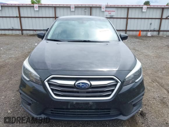 ✅ 2019 Subaru Legacy Premium • VIN: 4S3BNAF67K3027757 • Lot: 42316039. Listed on IAAI with 151,670 mi. Free auction sales archive from the USA and detailed vehicle history report at DreamBid. Image 13.