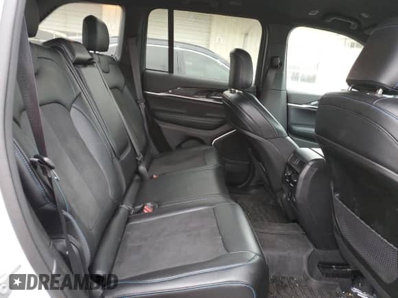 2022 Jeep Grand Cherokee Trailhawk with VIN 1C4RJYC64N8717562, listed as a Copart auction lot 41504365 with Not provided miles and Salvage title. Bid and sale history available at DreamBid. Image 11.