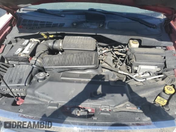 ✅ 2007 Dodge Durango SXT • VIN: 1D8HB38P77F571042 • Lot: 60001335. Listed on Copart with 184,045 mi. Free auction sales archive from the USA and detailed vehicle history report at DreamBid. Image 12.