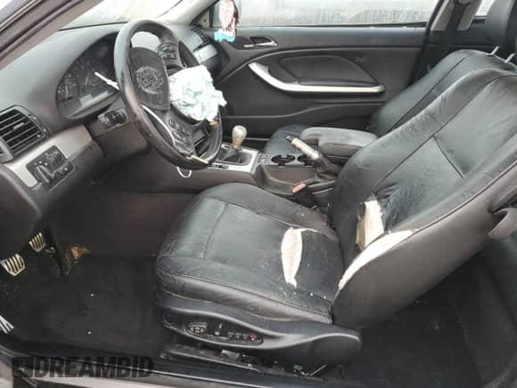 2000 BMW 3 Series 323Ci с VIN WBABM3346YJN65398, выставлен на аукционе Copart как лот 84015384 с пробегом Не указан миль и На запчасти • Non repairable. История ставок и продаж доступна на DreamBid. Изображение 7.