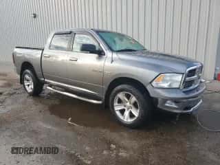 2010 Dodge 1500 Laramie с VIN 1D7RV1CT6AS103097, выставлен на аукционе Copart как лот 73565304 с пробегом 89 378 миль миль и Списание • Salvage title. История ставок и продаж доступна на DreamBid. Изображение 4.