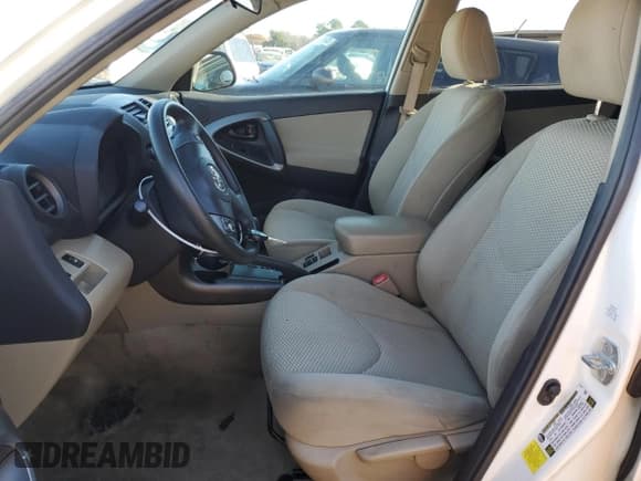 ✅ 2012 Toyota RAV4 • VIN: 2T3ZK4DV7CW018381 • Lot: 88311015. Wystawiony na Copart z przebiegiem 192 543 mil. Bezpłatny archiwum sprzedaży aukcyjnych z USA i szczegółowy raport historii pojazdu na DreamBid. Zdjęcie 7.