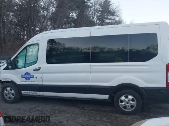 ✅ 2019 Ford Transit Passenger XL • VIN: 1FBAX2CM6KKA99672 • Лот: 41003698. Опубликован ранее на IAAI с пробегом 73 096 миль. Бесплатный доступ к архиву аукционных продаж из США и подробный отчёт об истории автомобиля на DreamBid. Изображение 15.