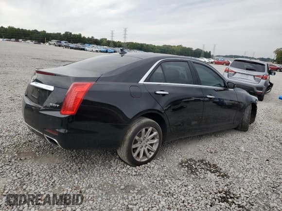 ✅ 2014 Cadillac CTS AWD • VIN: 1G6AW5SX0E0153188 • Lot: 81734155. Listed on Copart with 137,406 mi. Free auction sales archive from the USA and detailed vehicle history report at DreamBid. Image 3.