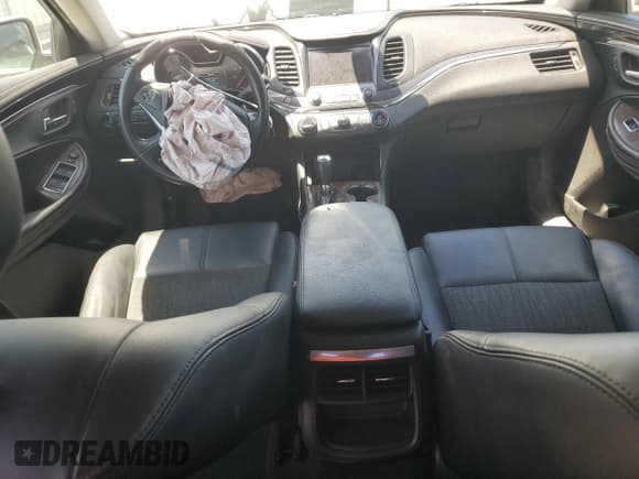 ✅ 2014 Chevrolet Impala LT • VIN: 2G1115SL3E9119947 • Лот: 56671434. Опубликован ранее на Copart с пробегом 162 962 миль. Бесплатный доступ к архиву аукционных продаж из США и подробный отчёт об истории автомобиля на DreamBid. Изображение 8.