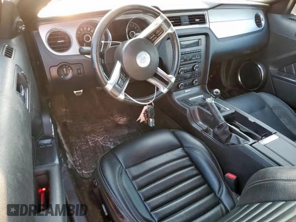 ✅ 2014 Ford Mustang GT Premium • VIN: 1ZVBP8CF0E5204095 • Lot: 82158435. Listed on Copart with 159,330 mi. Free auction sales archive from the USA and detailed vehicle history report at DreamBid. Image 8.