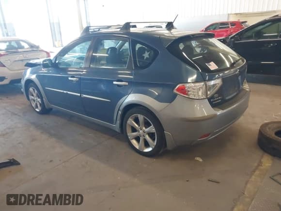 ✅ 2011 Subaru Impreza Outback Special Sports • VIN: JF1GH6D66BH824491 • Лот: 42071376. Опубликован ранее на IAAI с пробегом 96 238 миль. Бесплатный доступ к архиву аукционных продаж из США и подробный отчёт об истории автомобиля на DreamBid. Изображение 3.