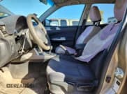 ✅ 2009 Subaru Forester X • VIN: JF2SH61639H773987 • Lot: 87243415. Wystawiony na Copart z przebiegiem 297 571 mil. Bezpłatny archiwum sprzedaży aukcyjnych z USA i szczegółowy raport historii pojazdu na DreamBid. Zdjęcie 7.