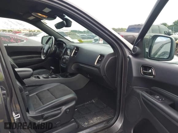 ✅ 2020 Dodge Durango GT • VIN: 1C4RDHDG1LC258905 • Lot: 43125960. Listed on IAAI with 80,326 mi. Free auction sales archive from the USA and detailed vehicle history report at DreamBid. Image 5.