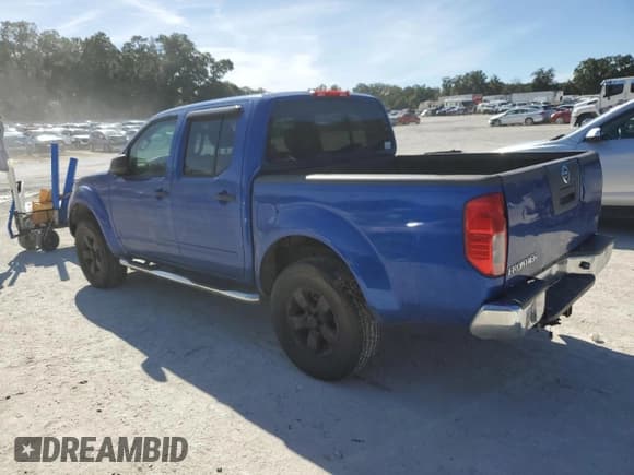 ✅ 2012 Nissan Frontier SV • VIN: 1N6AD0ER7CN700716 • Лот: 92383885. Опубликован ранее на Copart с пробегом 151 879 миль. Бесплатный доступ к архиву аукционных продаж из США и подробный отчёт об истории автомобиля на DreamBid. Изображение 2.