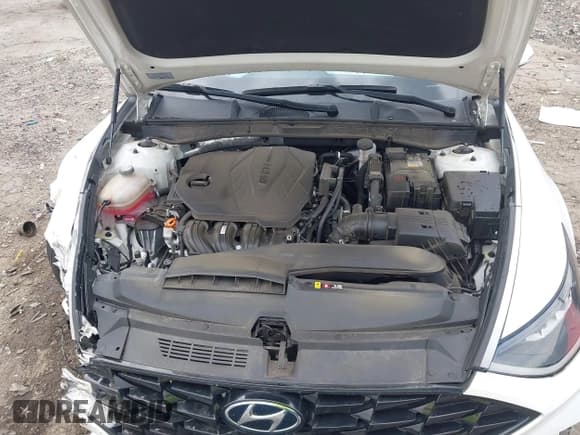 ✅ 2021 Hyundai Sonata SEL • VIN: KMHL14JA5MA147290 • Лот: 43106876. Опубликован ранее на IAAI с пробегом 82 916 миль. Бесплатный доступ к архиву аукционных продаж из США и подробный отчёт об истории автомобиля на DreamBid. Изображение 10.