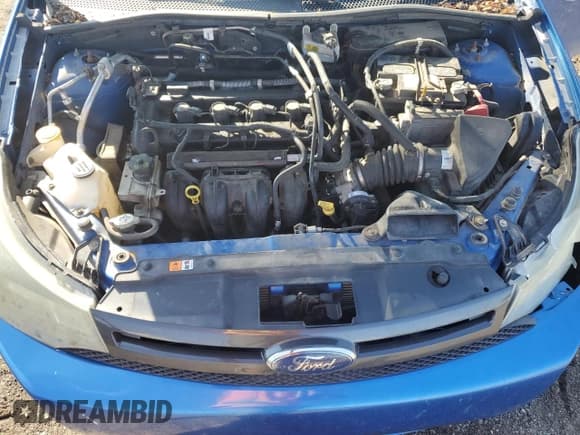 ✅ 2010 Ford Focus SE • VIN: 1FAHP3CN9AW247237 • Lot: 81575825. Wystawiony na Copart z przebiegiem 223 736 mil. Bezpłatny archiwum sprzedaży aukcyjnych z USA i szczegółowy raport historii pojazdu na DreamBid. Zdjęcie 11.