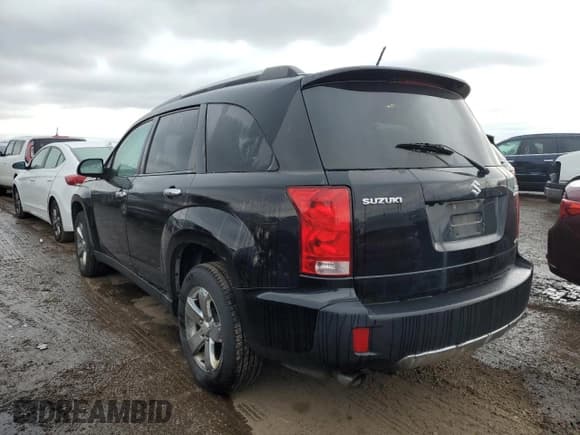 ✅ 2008 Suzuki XL7 Limited • VIN: 2S3DA917486108995 • Лот: 43730685. Опубликован ранее на Copart с пробегом 93 922 миль. Бесплатный доступ к архиву аукционных продаж из США и подробный отчёт об истории автомобиля на DreamBid. Изображение 2.