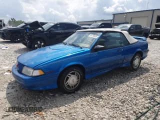 ✅ 1993 Chevrolet Cavalier • VIN: 1G1JF34T2P7101477 • Lot: 64758905. Listed on Copart with 111,665 mi. Free auction sales archive from the USA and detailed vehicle history report at DreamBid. Image 1.