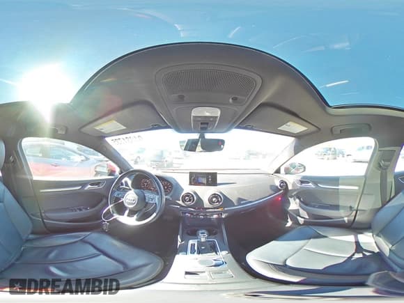 ✅ 2017 Audi A3 Premium Plus • VIN: WAUJ8GFFXH1029431 • Lot: 91031735. Listed on Copart with 69,033 mi. Free auction sales archive from the USA and detailed vehicle history report at DreamBid. Image 14.