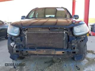 2012 Hyundai Santa Fe Limited with VIN 5XYZK4AG5CG147997, listed as a IAAI auction lot 43474178 with 172,339 mi miles and . Bid and sale history available at DreamBid. Image 6.