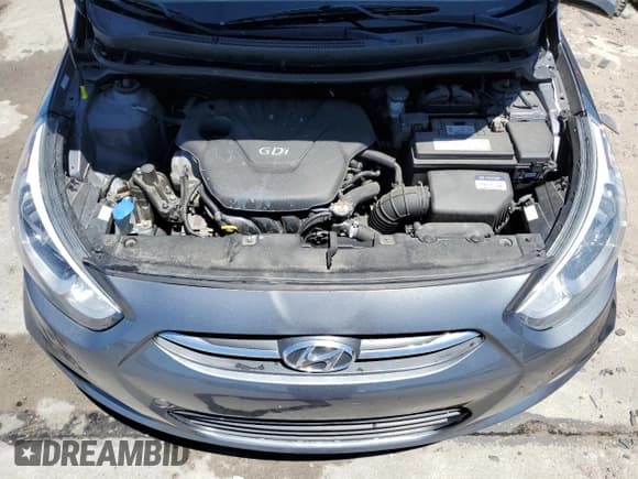 ✅ 2016 Hyundai Accent SE • VIN: KMHCT4AE3GU964659 • Лот: 57960734. Опубликован ранее на Copart с пробегом 125 630 миль. Бесплатный доступ к архиву аукционных продаж из США и подробный отчёт об истории автомобиля на DreamBid. Изображение 11.