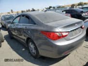 ✅ 2012 Hyundai Sonata GLS • VIN: 5NPEB4AC5CH456762 • Лот: 68666634. Опубликован ранее на Copart с пробегом Не указан. Бесплатный доступ к архиву аукционных продаж из США и подробный отчёт об истории автомобиля на DreamBid. Изображение 2.