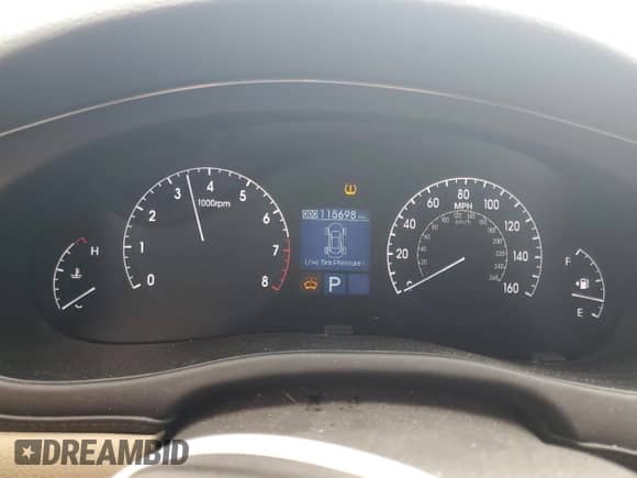 2010 Hyundai Genesis z VIN KMHGC4DF6AU072936, wystawiony jako Copart lot #66392654 z przebiegiem 115 698 mil mil oraz Szkoda całkowita • Salvage title. Historia ofert i sprzedaży dostępna na DreamBid. Obrazek 9.