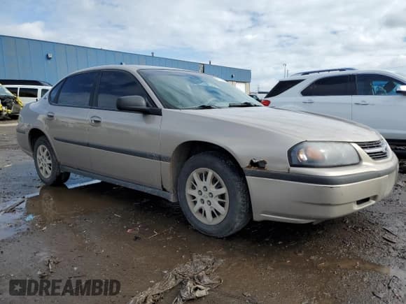 ✅ 2002 Chevrolet Impala • VIN: 2G1WF55E429200407 • Lot: 47358825. Wystawiony na Copart z przebiegiem 147 644 mil. Bezpłatny archiwum sprzedaży aukcyjnych z USA i szczegółowy raport historii pojazdu na DreamBid. Zdjęcie 4.