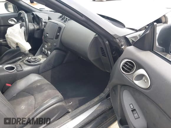 ✅ 2009 Nissan 370Z Touring • VIN: JN1AZ44E29M407088 • Lot: 42130157. Listed on IAAI with 51,735 mi. Free auction sales archive from the USA and detailed vehicle history report at DreamBid. Image 5.