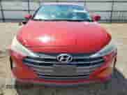 2020 Hyundai Elantra SE z VIN KMHD74LF8LU896853, wystawiony jako Copart lot #81305915 z przebiegiem 42 970 mil mil oraz Szkoda całkowita • Salvage title. Historia ofert i sprzedaży dostępna na DreamBid. Obrazek 5.