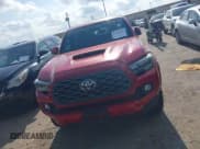 ✅ 2020 Toyota Tacoma SR5 • VIN: 3TMAZ5CN4LM135661 • Lot: 42369140. Wystawiony na IAAI z przebiegiem 109 528 mil. Bezpłatny archiwum sprzedaży aukcyjnych z USA i szczegółowy raport historii pojazdu na DreamBid. Zdjęcie 12.