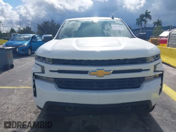 ✅ 2020 Chevrolet Silverado 1500 LT • VIN: 3GCUYDED2LG173919 • Lot: 42937396. Listed on IAAI with 20,929 mi. Free auction sales archive from the USA and detailed vehicle history report at DreamBid. Image 6.