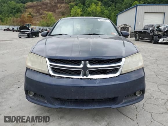 ✅ 2013 Dodge Avenger SXT • VIN: 1C3CDZCB1DN675808 • Lot: 67440025. Listed on Copart with 226,805 mi. Free auction sales archive from the USA and detailed vehicle history report at DreamBid. Image 5.
