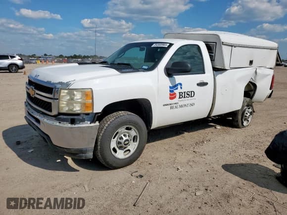 ✅ 2012 Chevrolet Silverado 2500HD Work Truck • VIN: 1GC0CVCG0CF155579 • Lot: 84568965. Wystawiony na Copart z przebiegiem 129 746 mil. Bezpłatny archiwum sprzedaży aukcyjnych z USA i szczegółowy raport historii pojazdu na DreamBid. Zdjęcie 1.